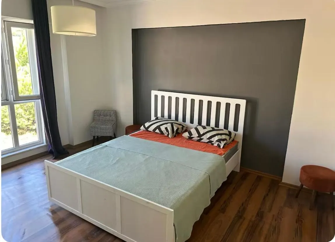 Dlk Deluxe Apartment Istanbul 0*,