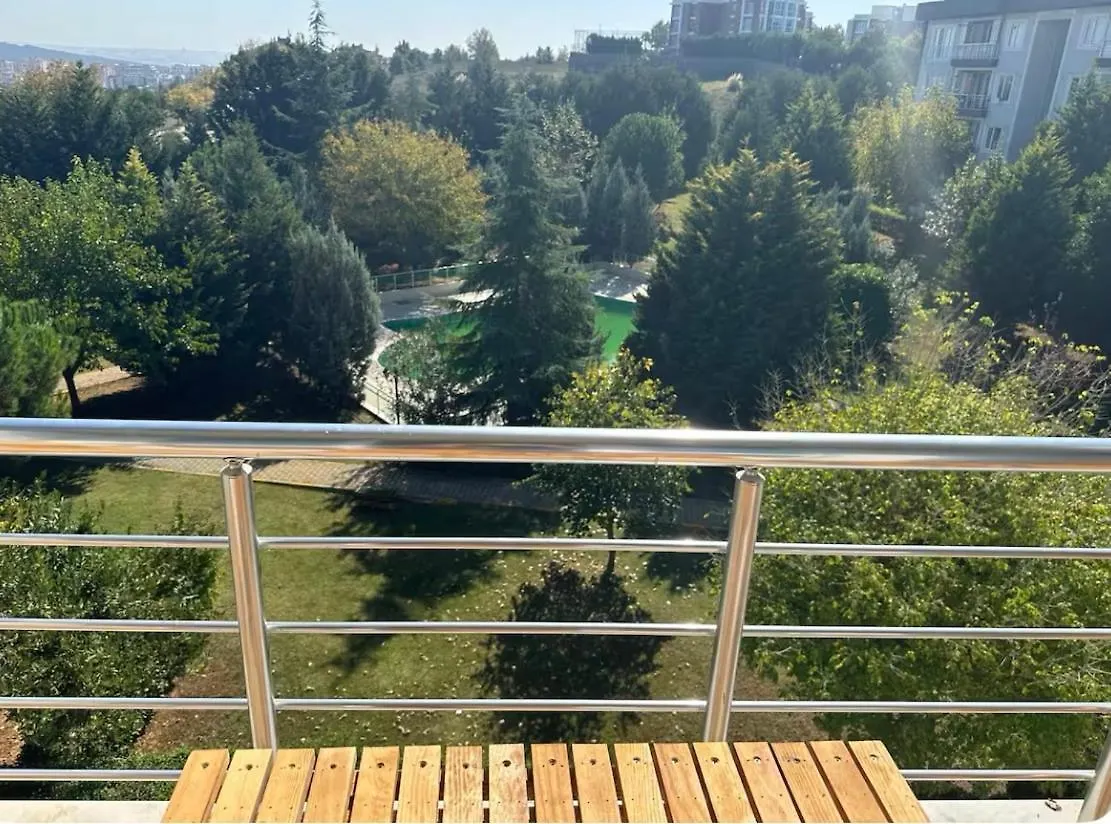 Dlk Deluxe Apartment Istanbul