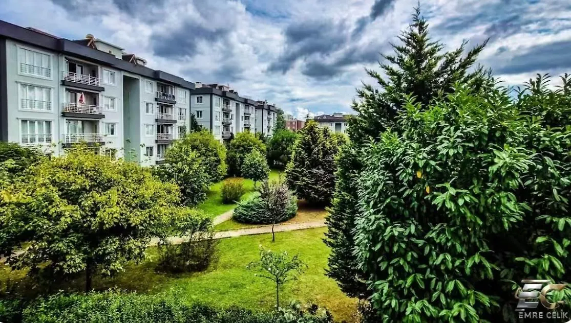 Dlk Deluxe Apartment Istanbul 0*,  Turkey