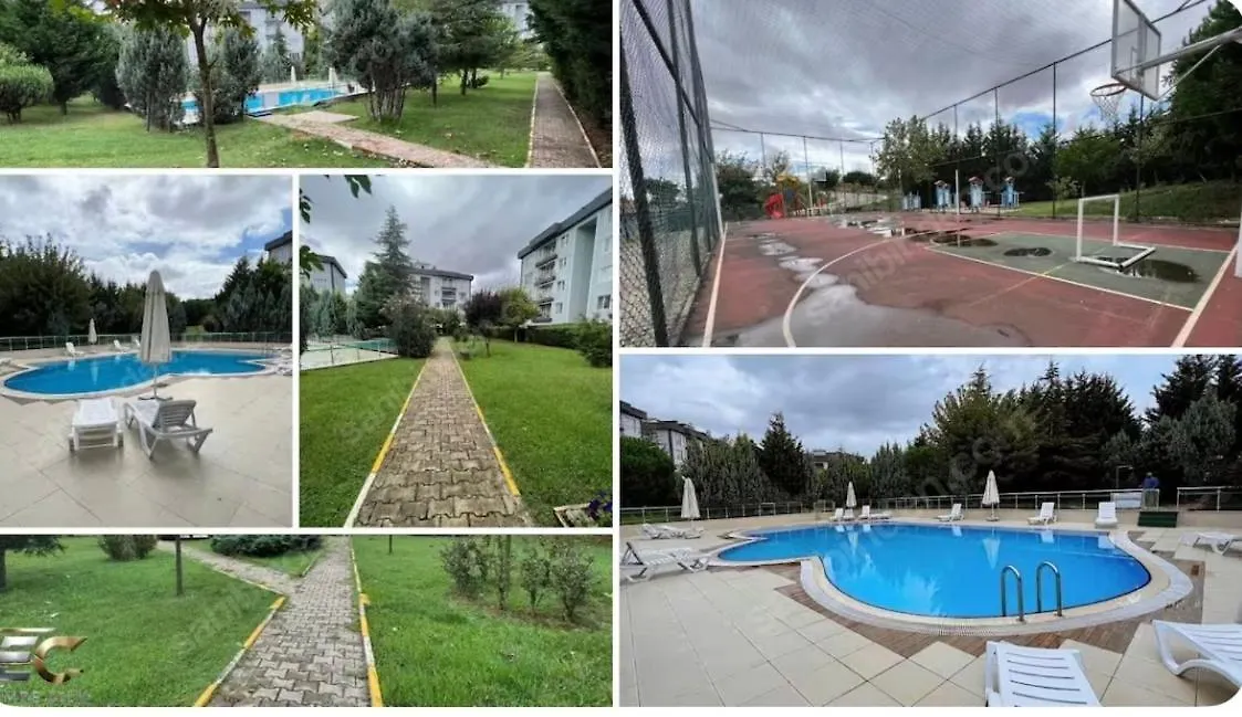 Dlk Deluxe Apartment Istanbul Turkey