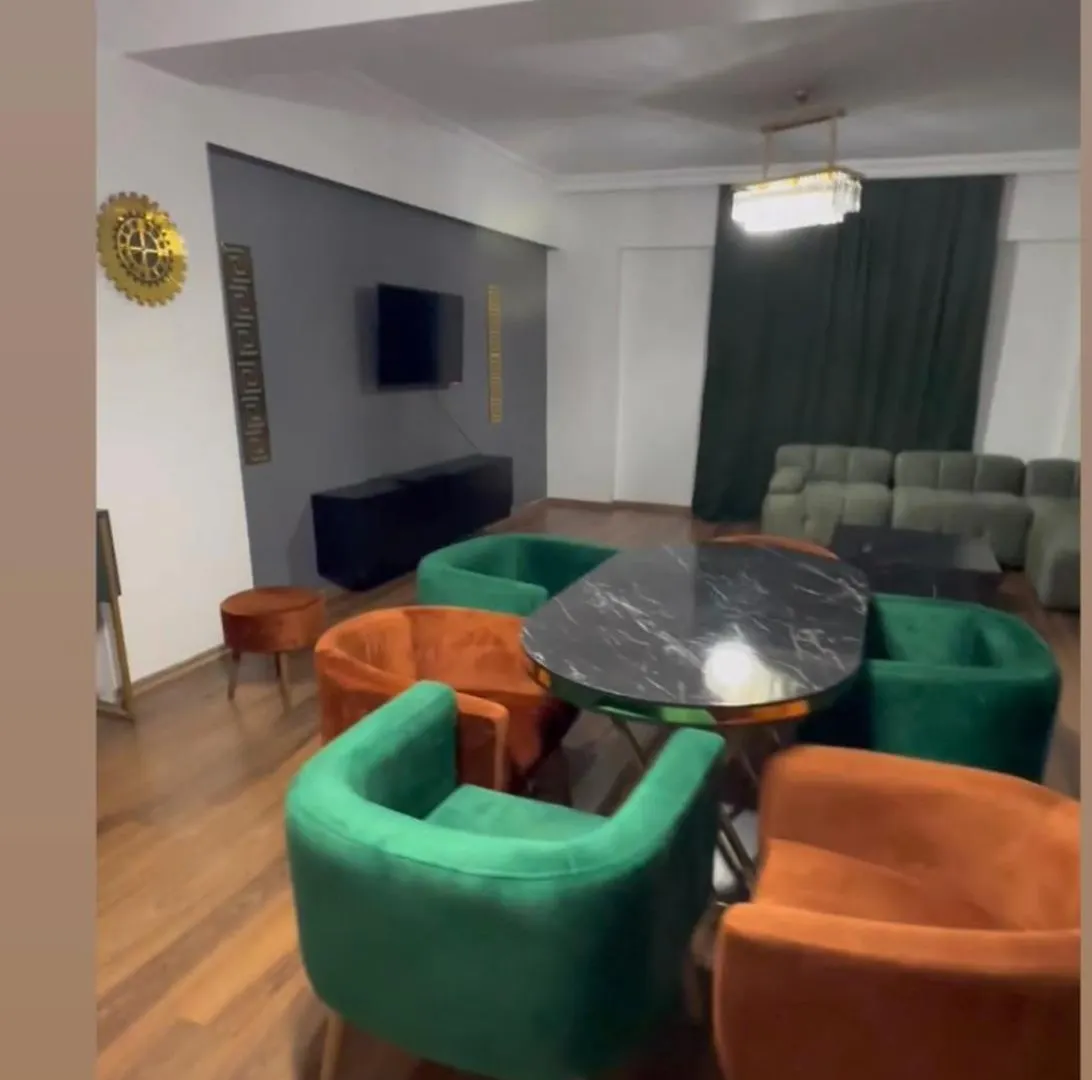 Dlk Deluxe Apartment Istanbul