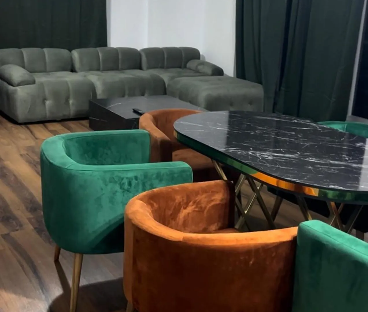 Dlk Deluxe Apartment Istanbul