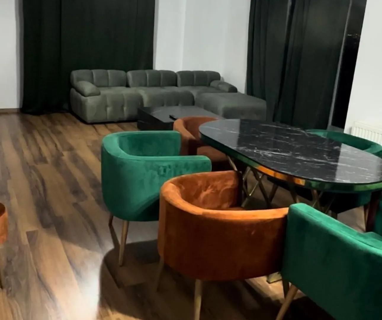 Dlk Deluxe Apartment Istanbul