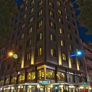 4* Hotel Riva Taksim